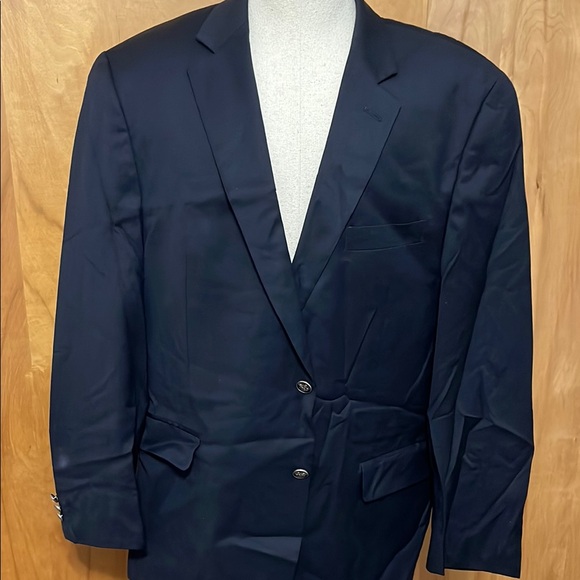Nautica Blazer, Navy Boys Size 14R main image 1